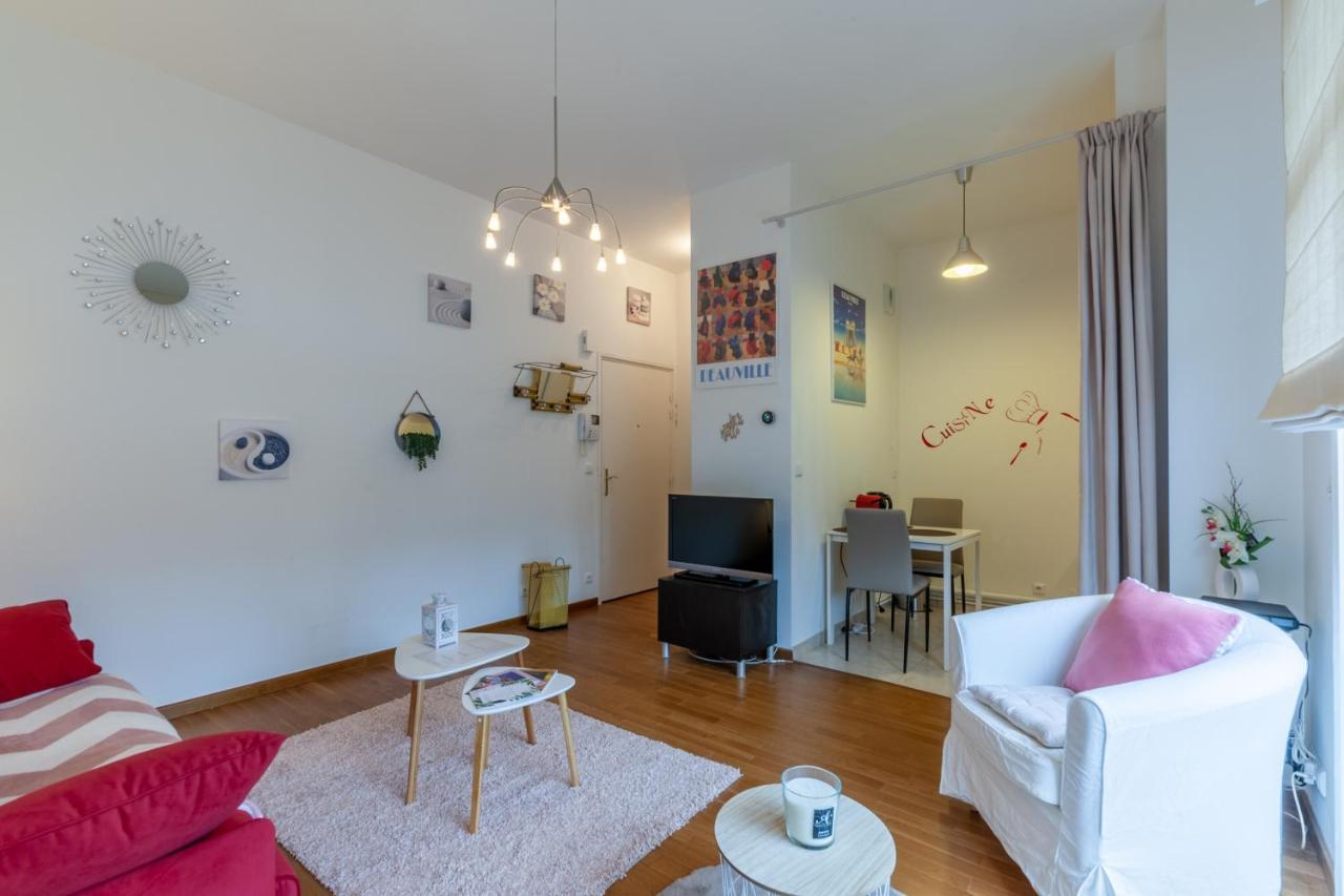 Apartament Cmg Port De Deauville Zewnętrze zdjęcie