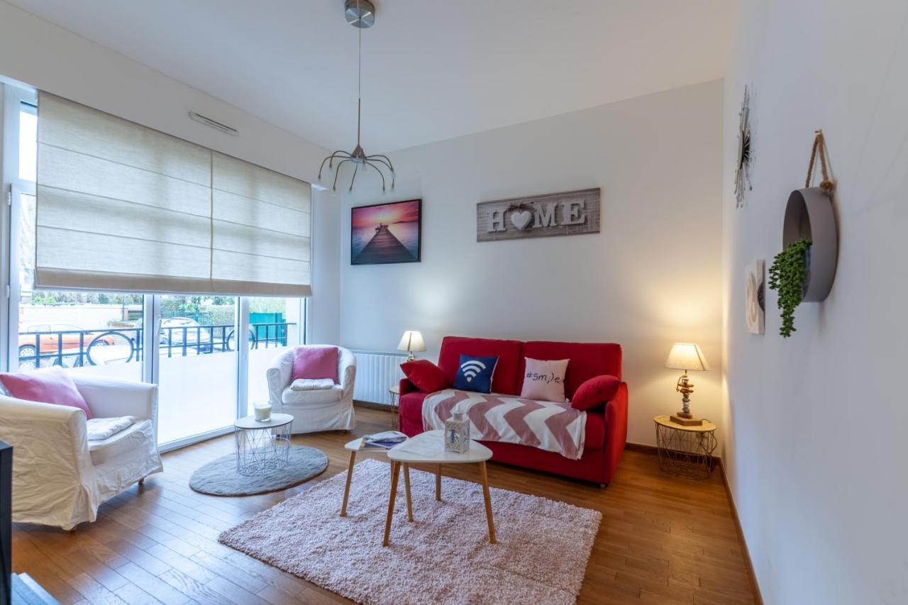 Apartament Cmg Port De Deauville Zewnętrze zdjęcie