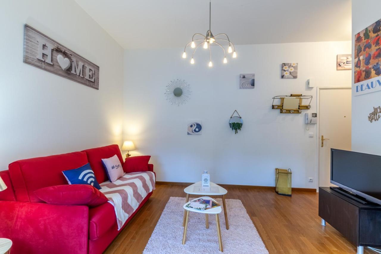 Apartament Cmg Port De Deauville Zewnętrze zdjęcie