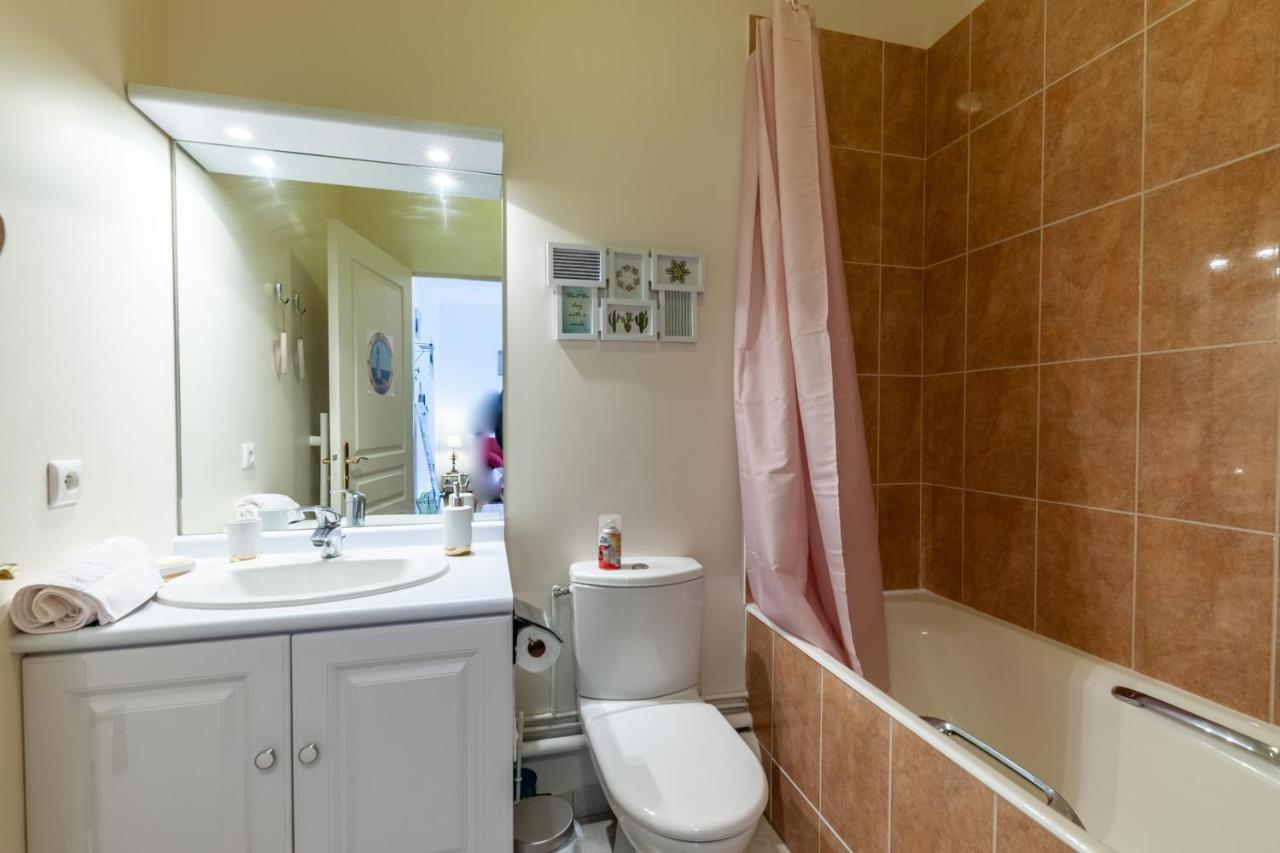Apartament Cmg Port De Deauville Zewnętrze zdjęcie