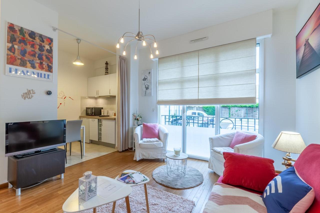 Apartament Cmg Port De Deauville Zewnętrze zdjęcie